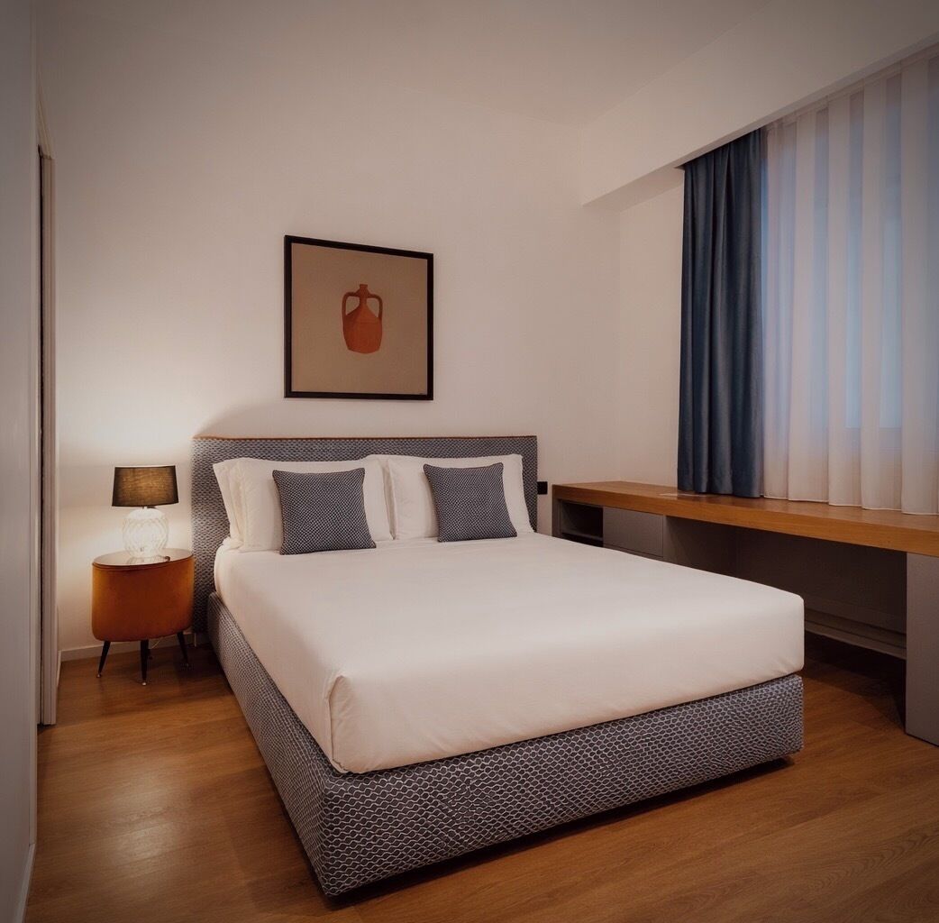 Draps en coton égyptien, literie de qualité supérieure