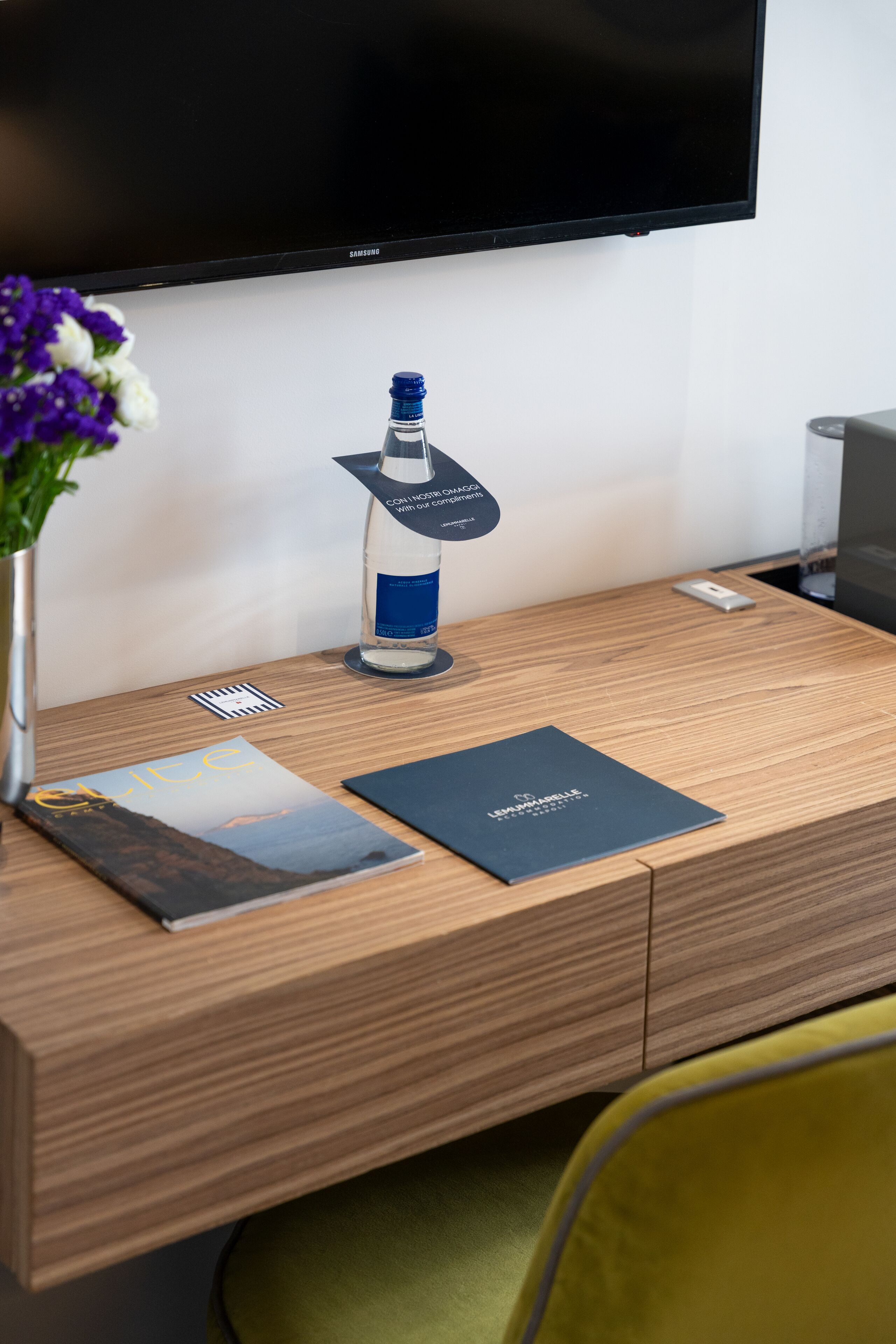 Photo - Le Mummarelle