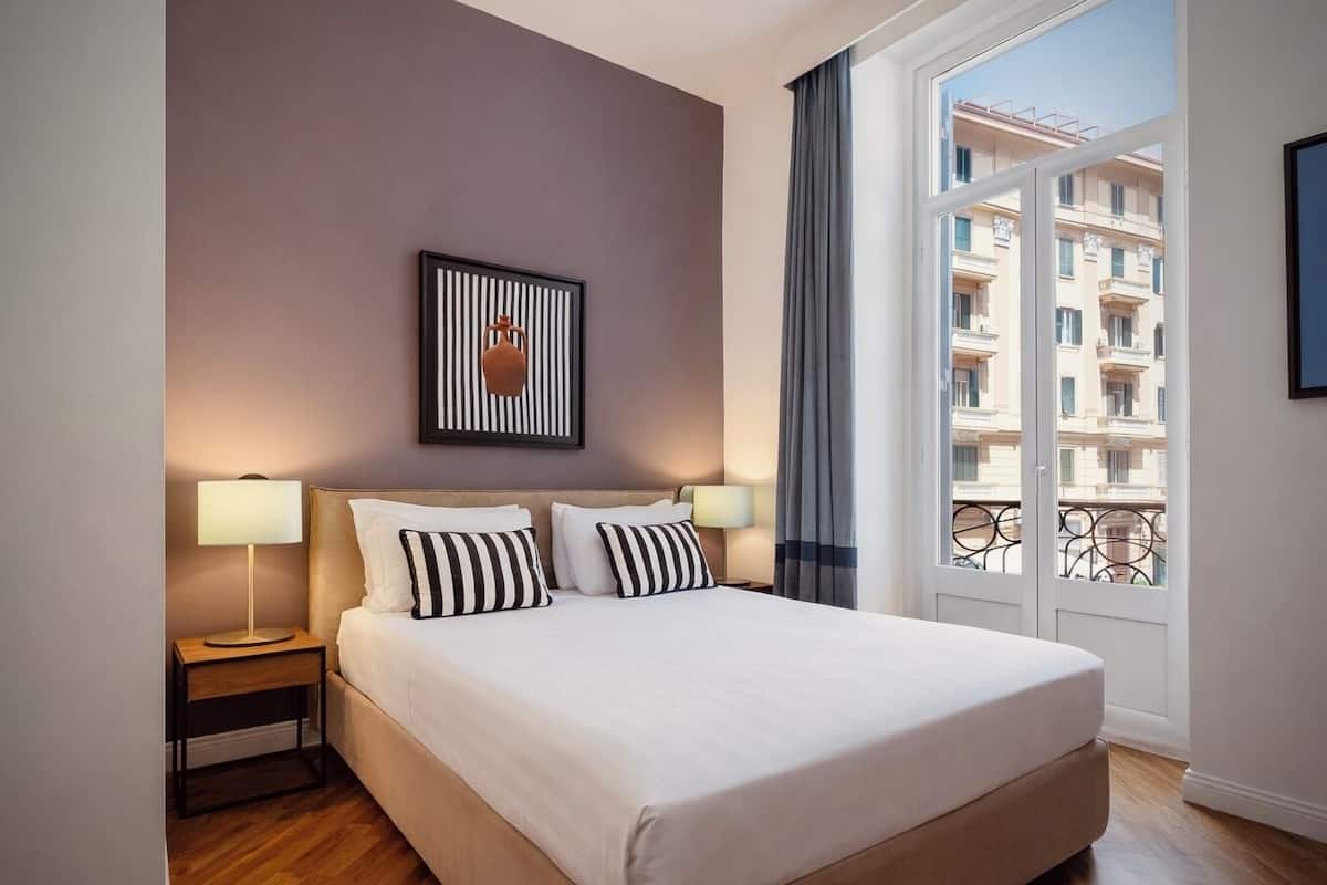 Draps en coton égyptien, literie de qualité supérieure