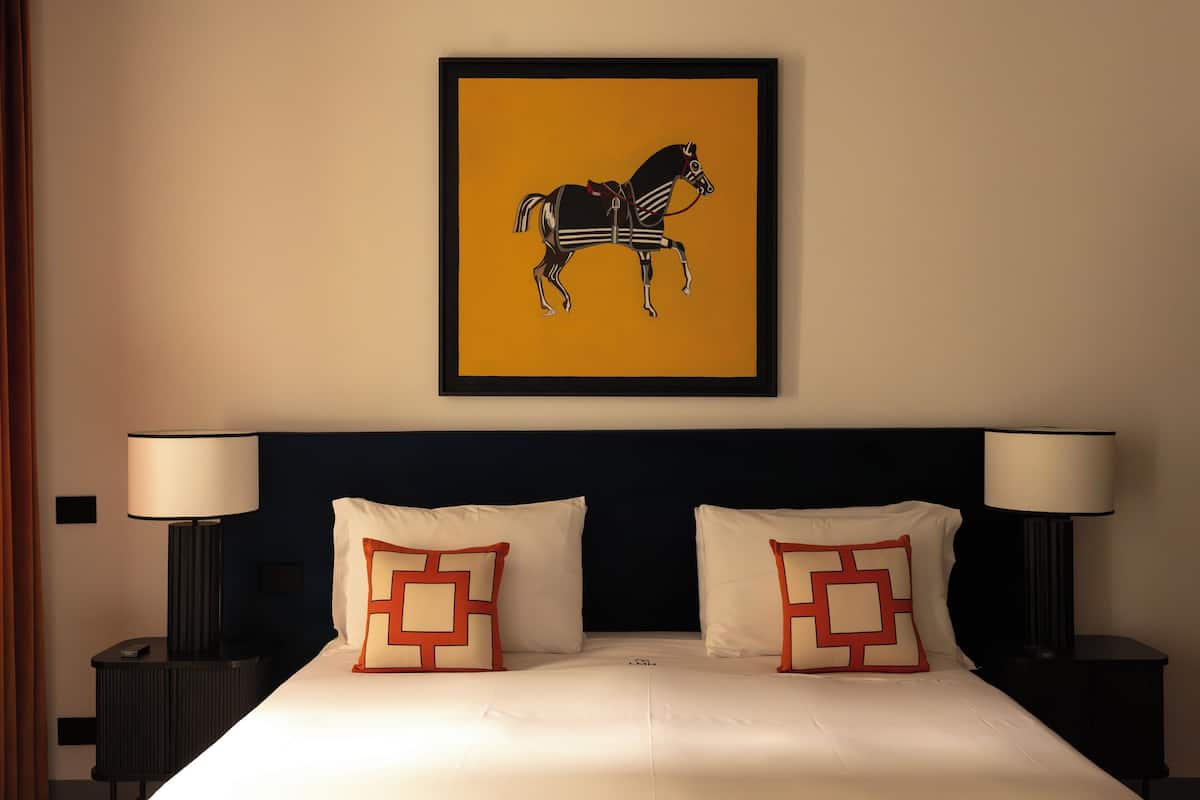 Draps en coton égyptien, literie de qualité supérieure