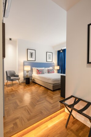 1 habitación, sábanas de algodón egipcio y ropa de cama de alta calidad