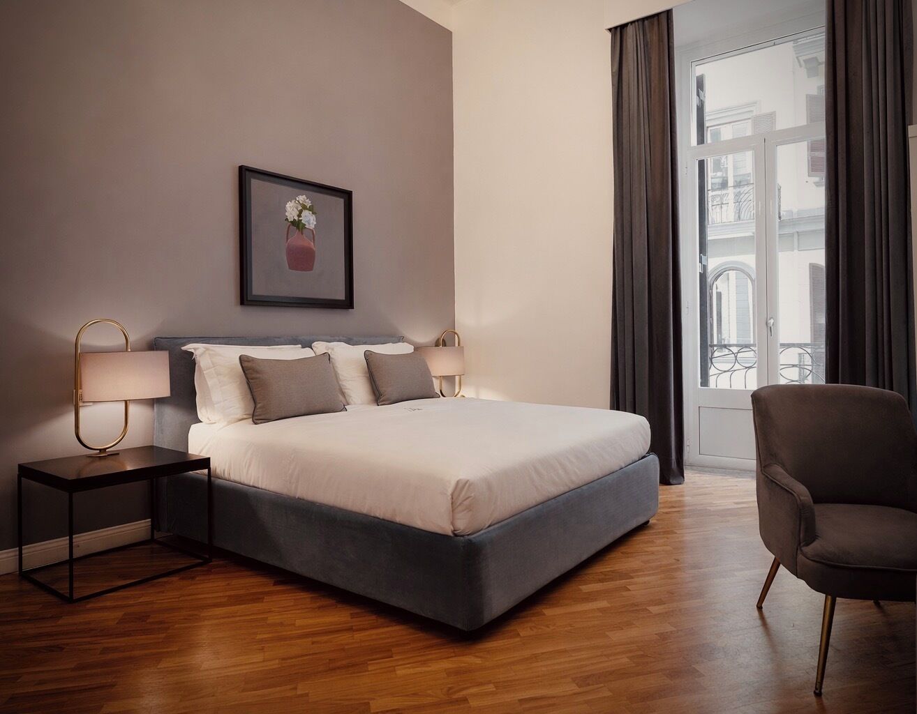 Draps en coton égyptien, literie de qualité supérieure