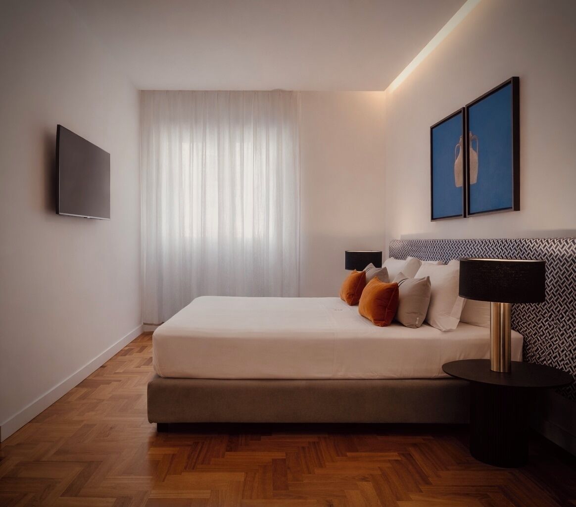 Draps en coton égyptien, literie de qualité supérieure