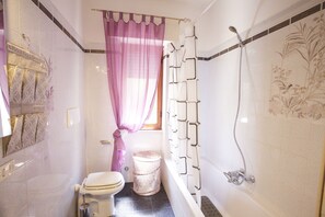 Bathroom - Appartamento La Panoramica (Rio)