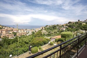 Balcony - Appartamento La Panoramica (Rio)