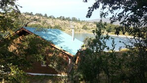 Standard Cabin, 3 Bedrooms, Non Smoking, Lake View