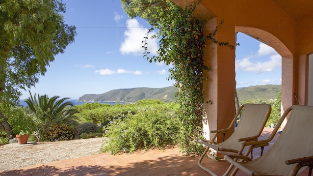Villa, 2 soverom | Terrasse/patio