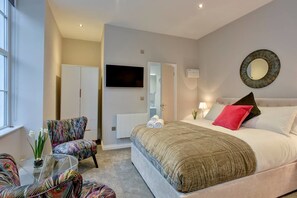 1 Schlafzimmer, Bügeleisen/Bügelbrett, kostenloses WLAN