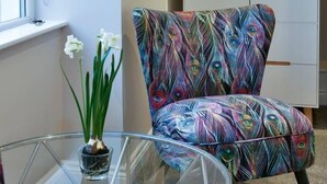 TV - Suite 3 at 31 Meridian (Bristol)