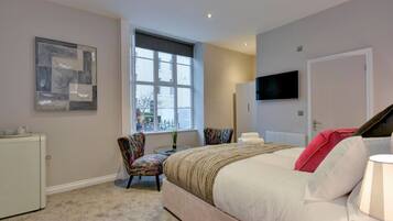 1 bedroom, iron/ironing board, free WiFi