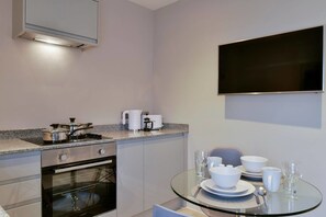 Micro-ondas, cooktop