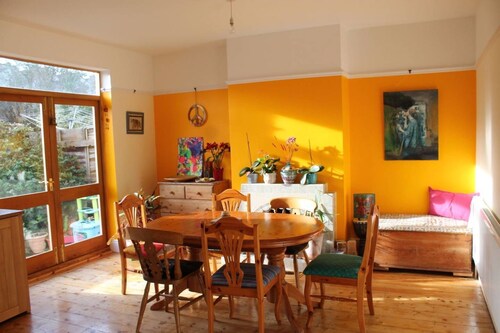 Bright Family Home With Garden