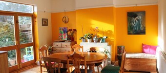 Bright Family Home With Garden