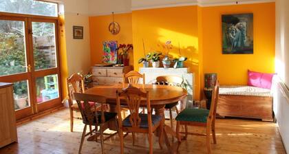 Bright Family Home With Garden