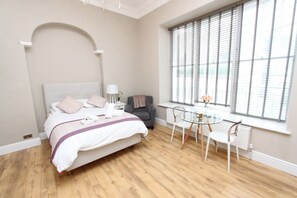 1 Schlafzimmer, Bügeleisen/Bügelbrett, kostenloses WLAN