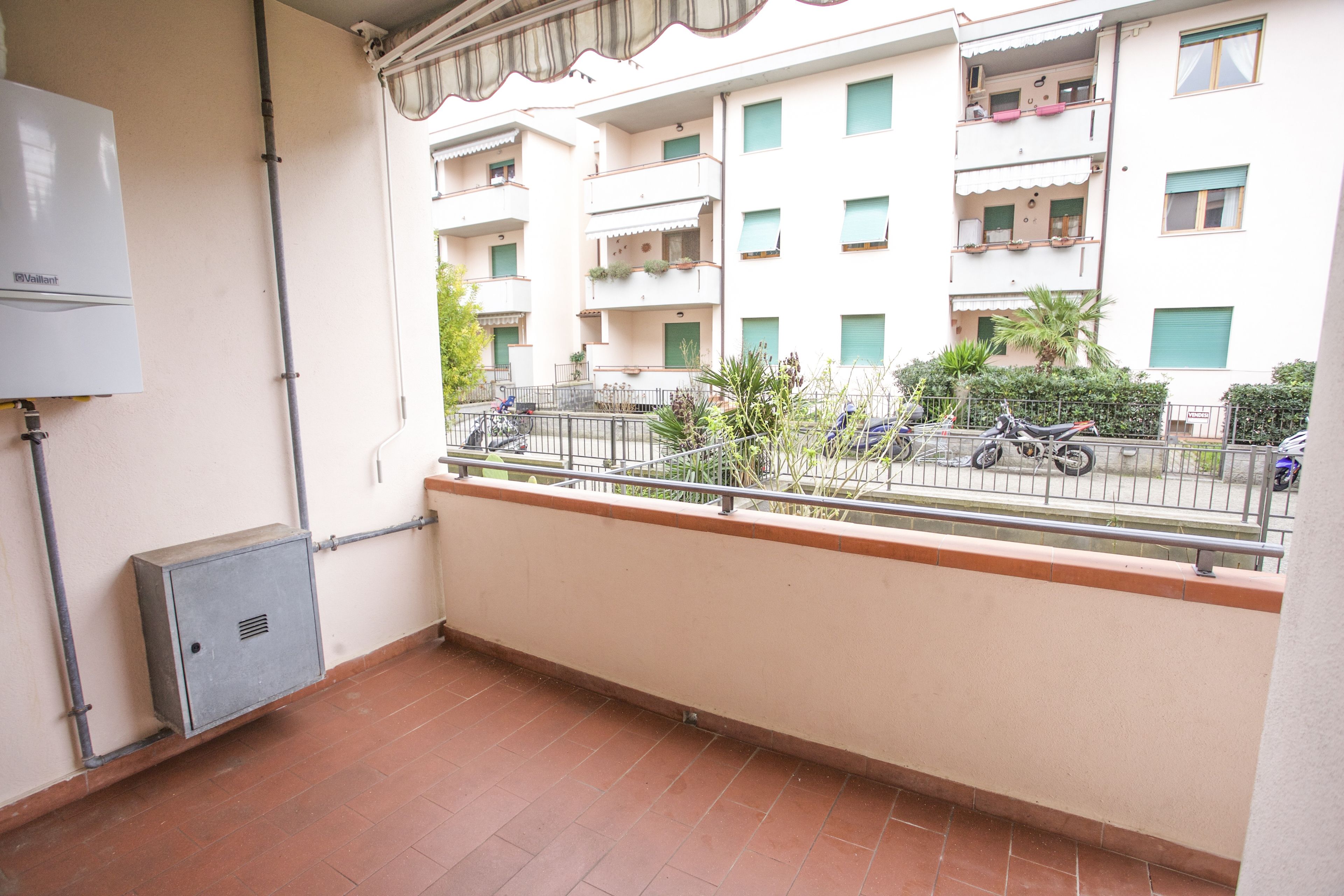 Apartment, 2 Bedrooms | Terrace/patio