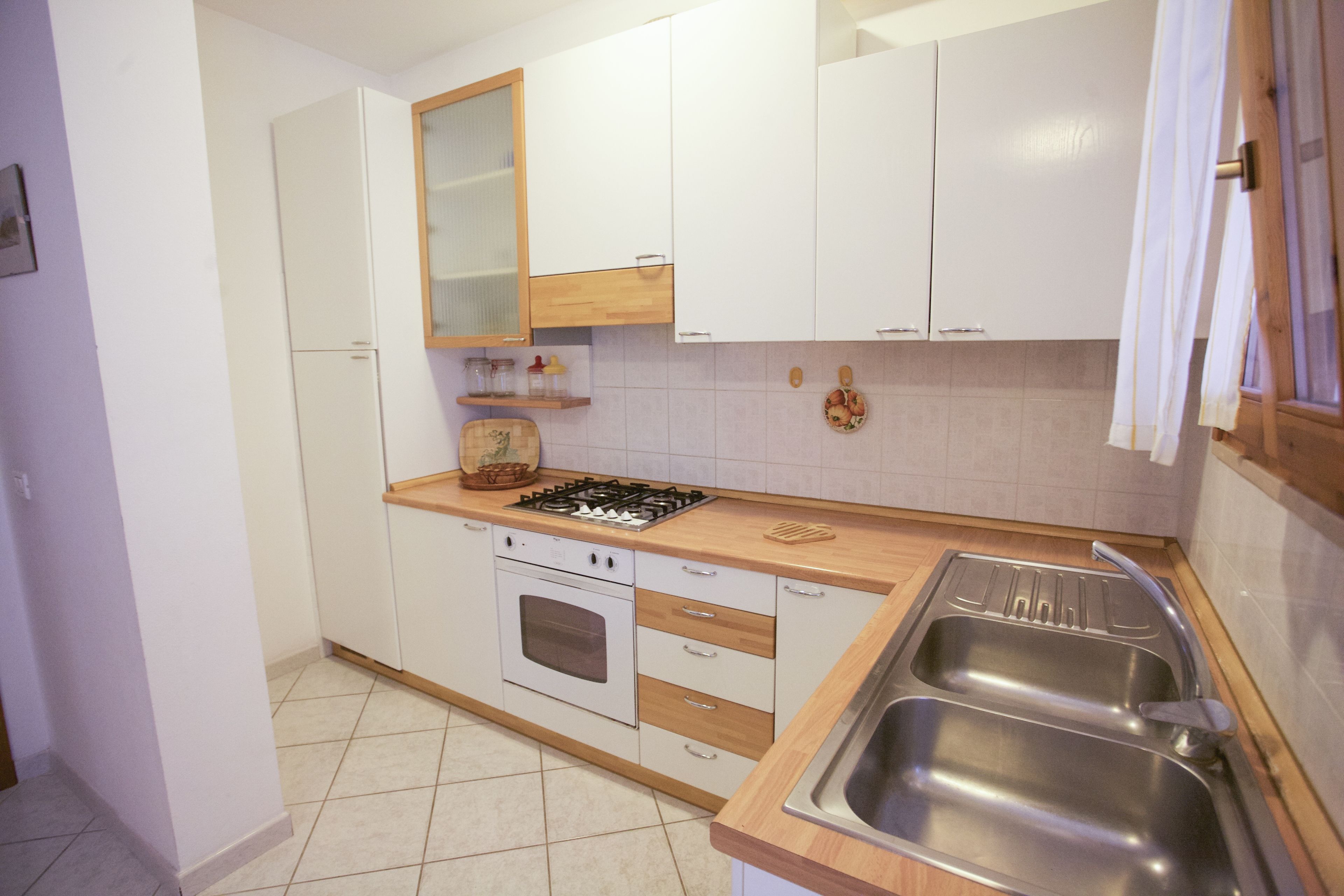 Apartment, 2 Bedrooms | Private kitchen