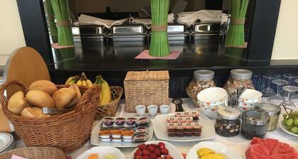 Hotel Zum Grafen Hallermunt