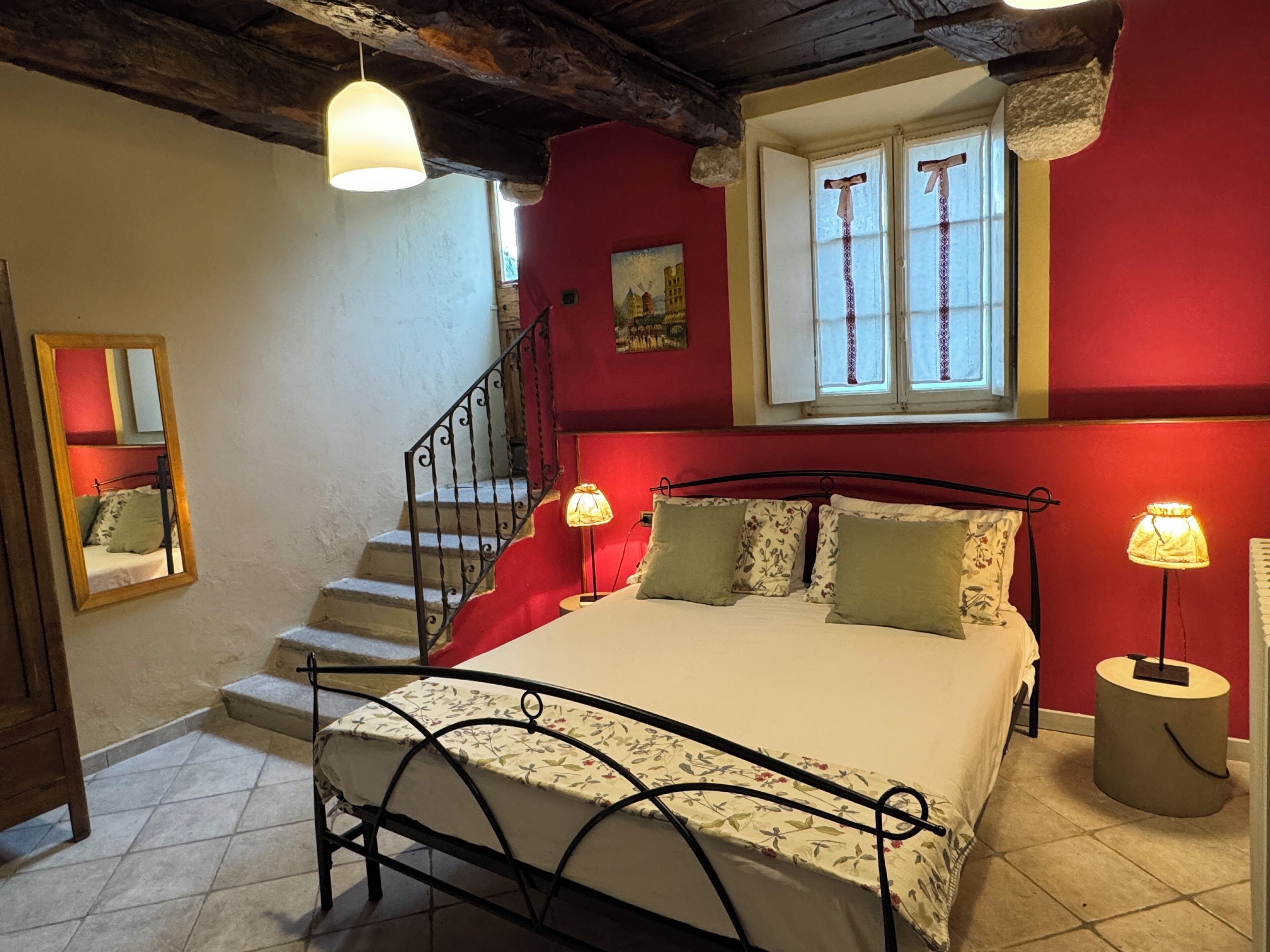 Room | In-room safe, desk, iron/ironing board, free cots/infant beds