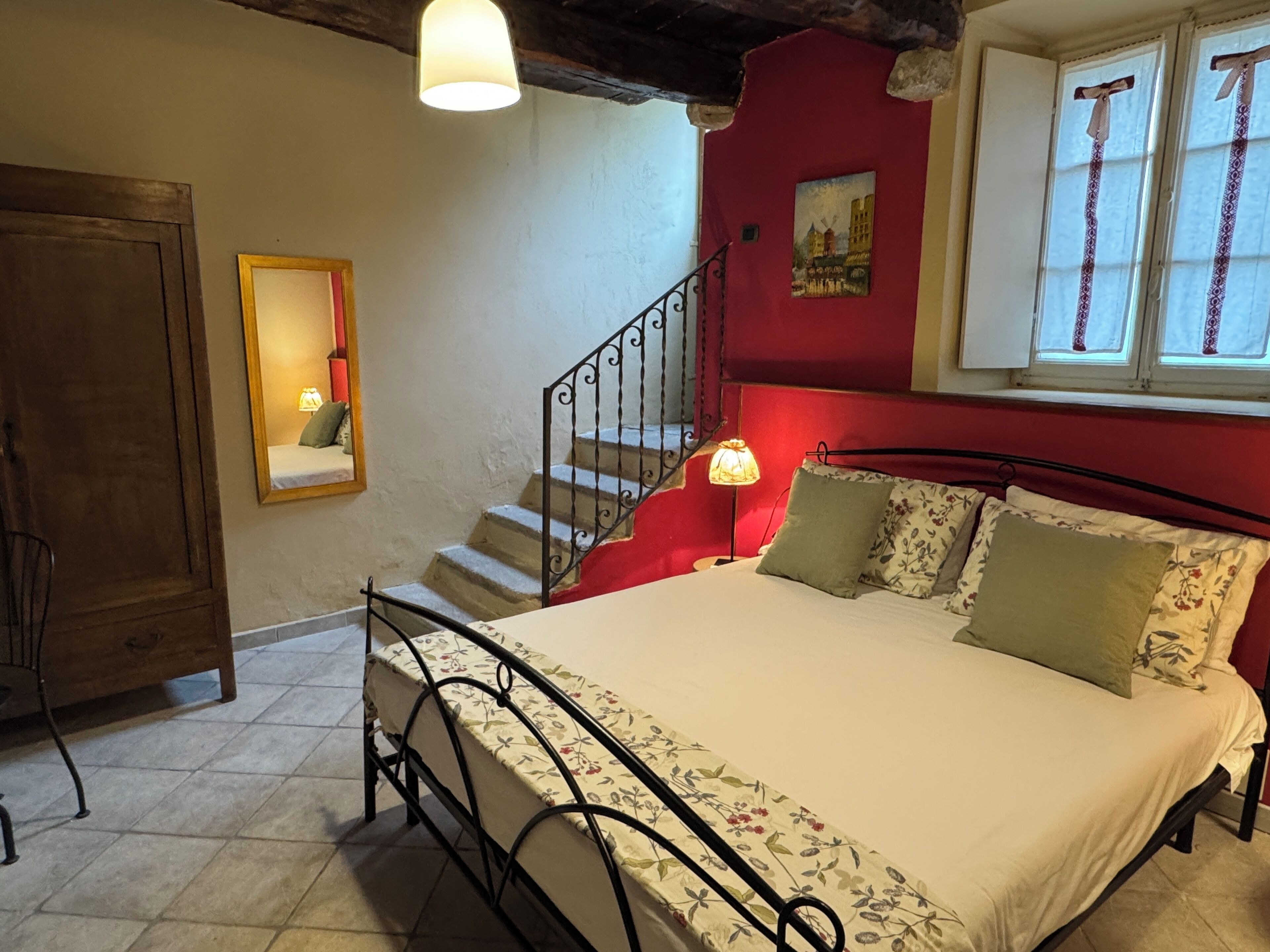 In-room safe, desk, iron/ironing board, free cots/infant beds