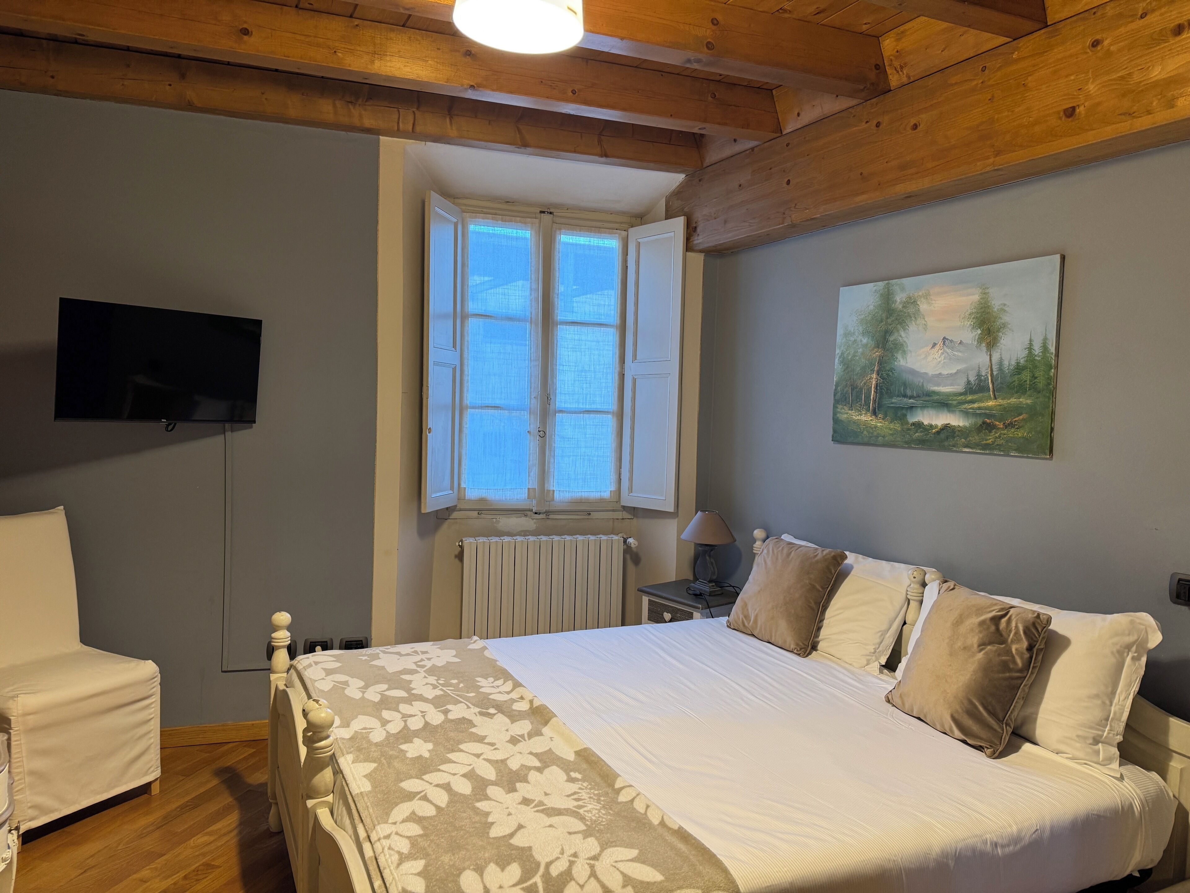 Basic Double or Twin Room