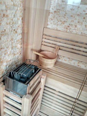 Sauna - Planeta Vera (Jarandilla de la Vera)