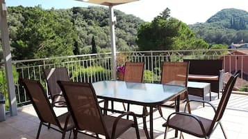 Terraço/pátio
