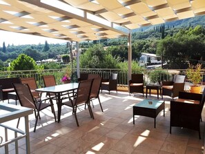 Terrace/patio - Anemona Studios (Corfu)