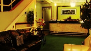 Lobby - Hotel New Asturias (Vina del Mar)