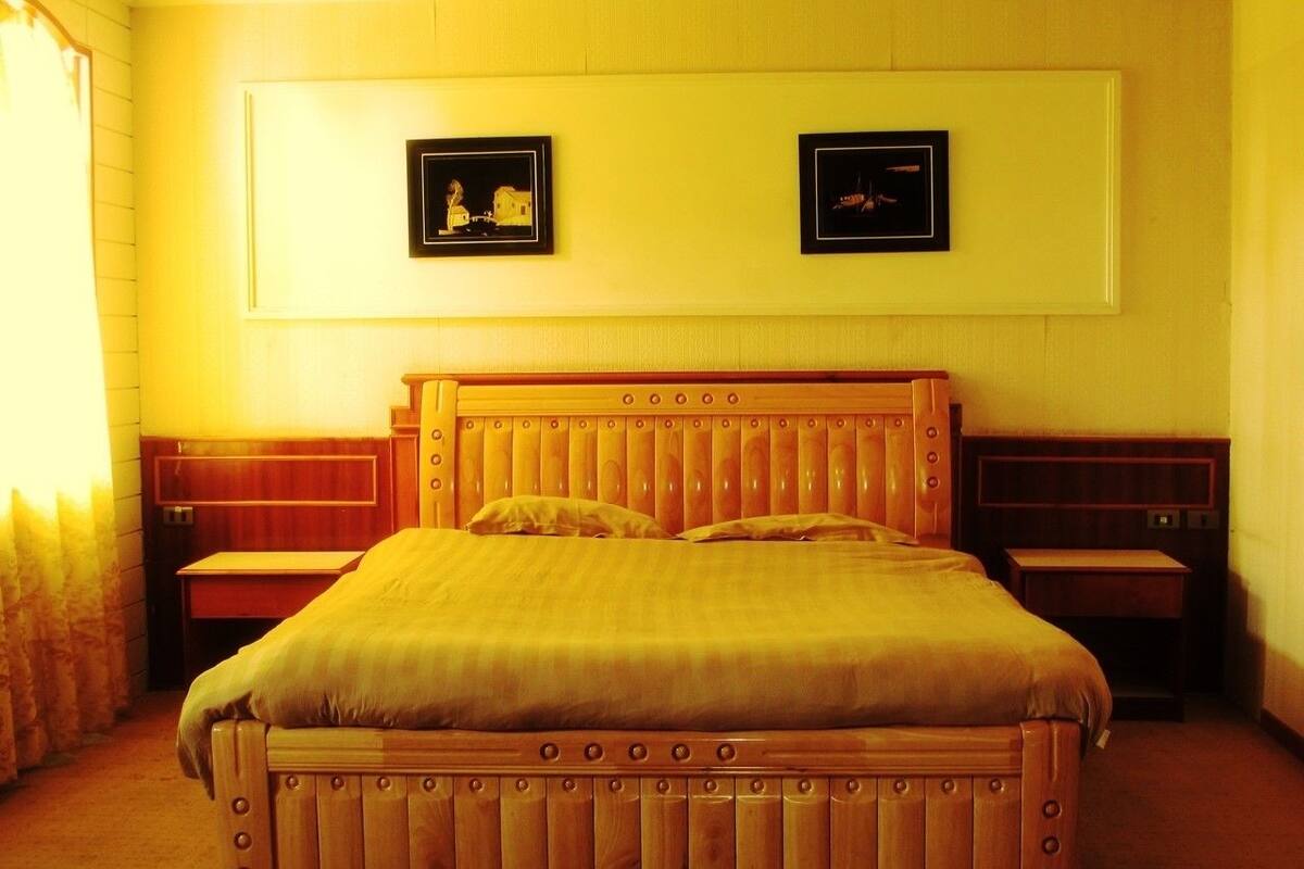 Double Room, 1 Double Bed | Desk, iron/ironing board (on request), free WiFi, bed sheets