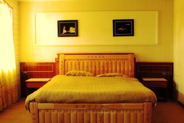 Double Room, 1 Double Bed