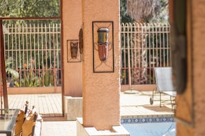 Piscina interna