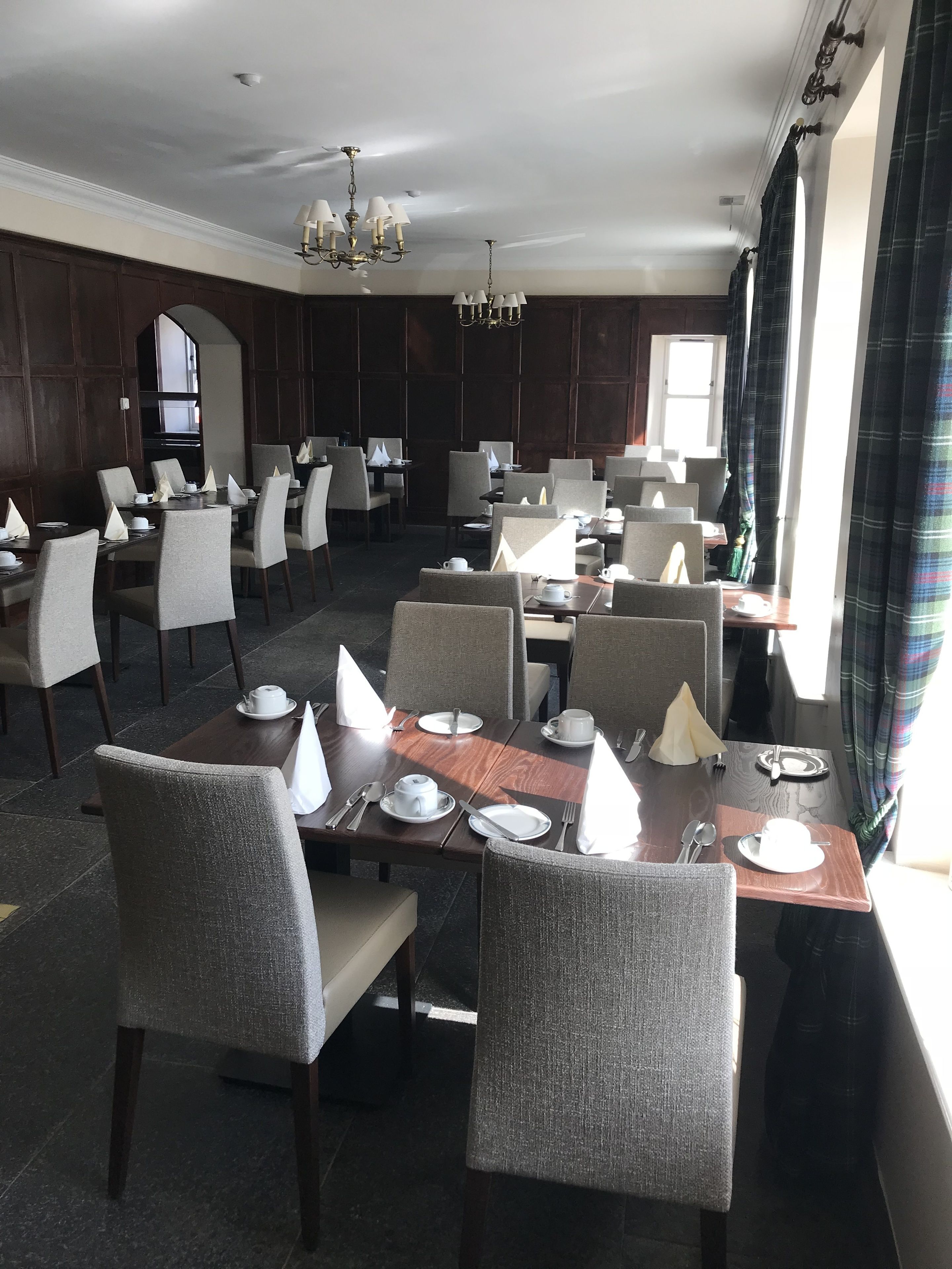 Desayuno incluido todos los días