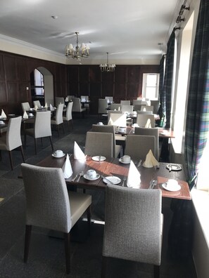 Desayuno incluido todos los días