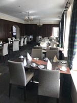 Desayuno diario y gratuito