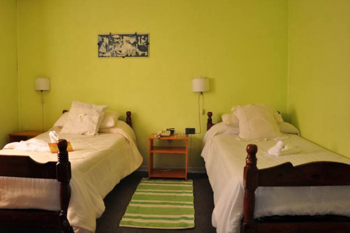 Free cots/infant beds, free WiFi, bed sheets