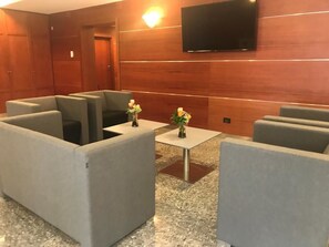 Lobby - Domus Grand Hotel (Rende)