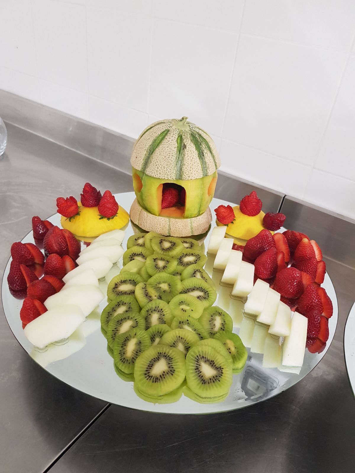 Frokostområde