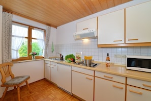 Junior Suite | Private kitchen