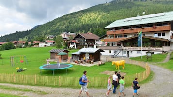 Aktivitäten für Kinder