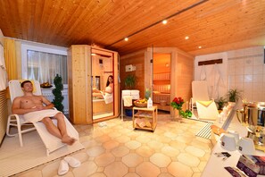 Sauna - Hotel Zum Senn (Bad Hindelang)