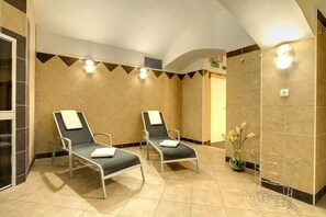 Spa - Theatrino Hotel (Prag)