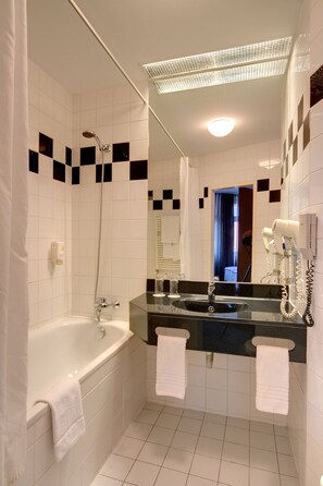 Bathroom - Theatrino Hotel (Prag)