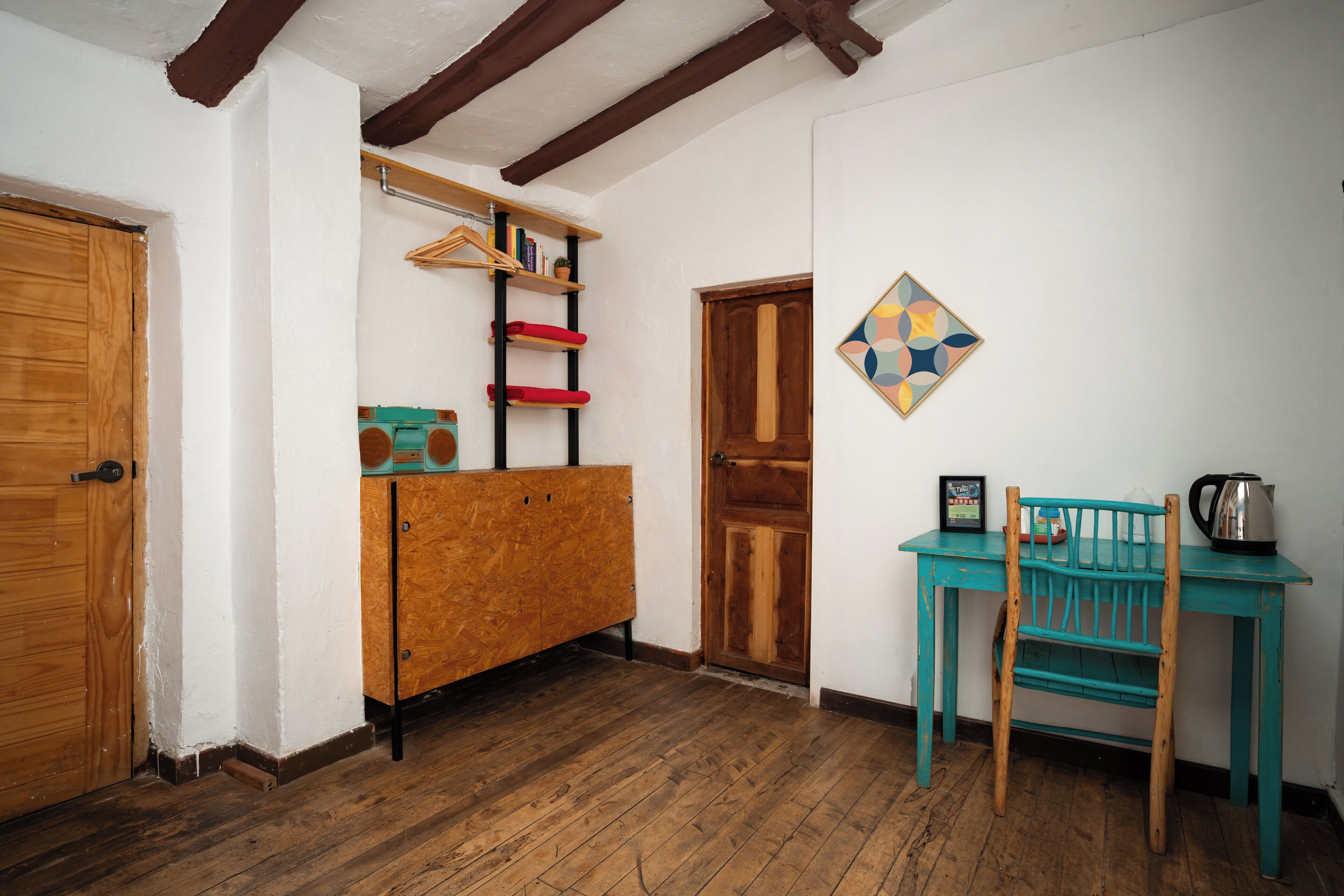 Foto - Supertramp Hostel Cusco