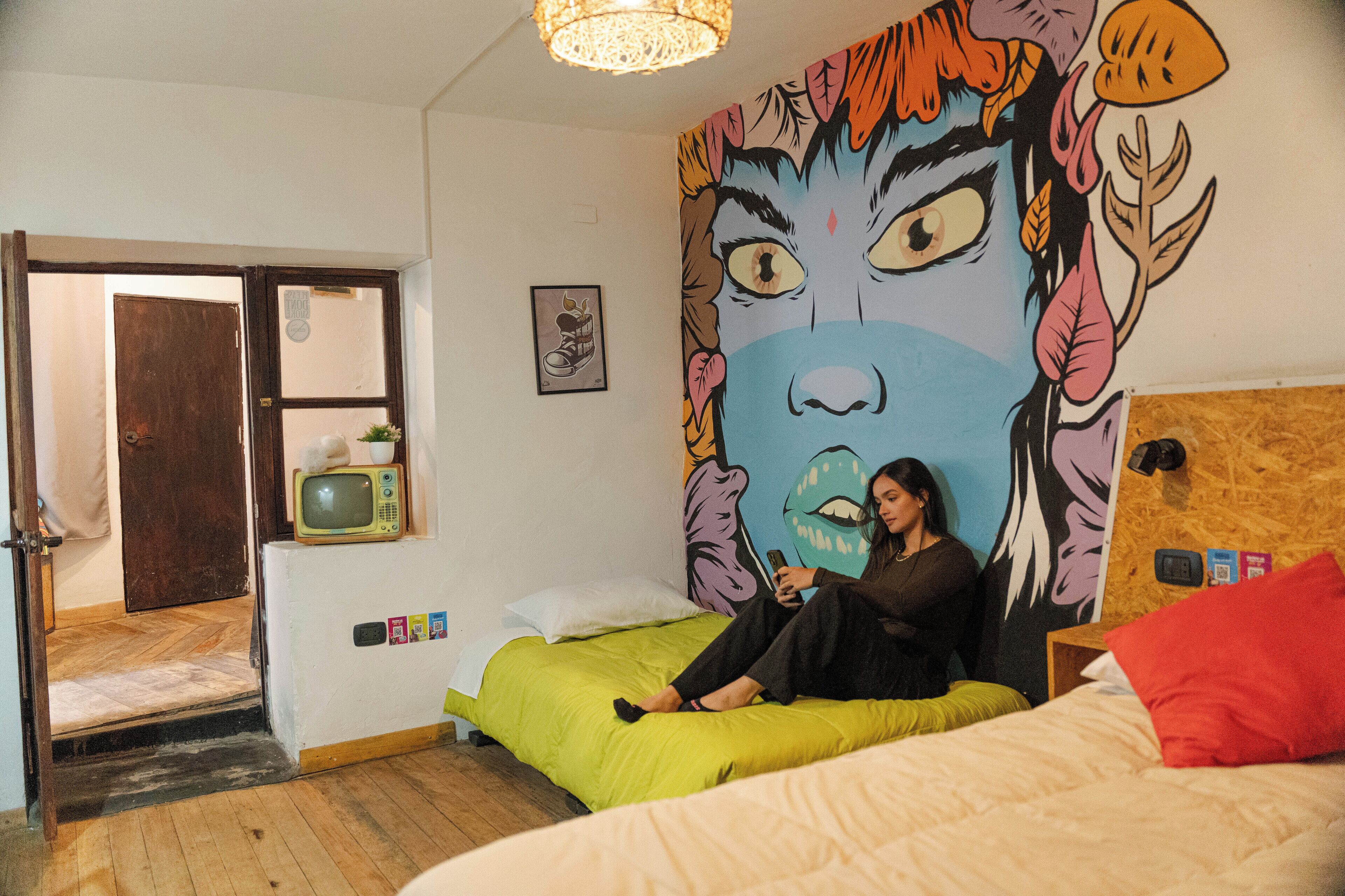 Foto - Supertramp Hostel Cusco
