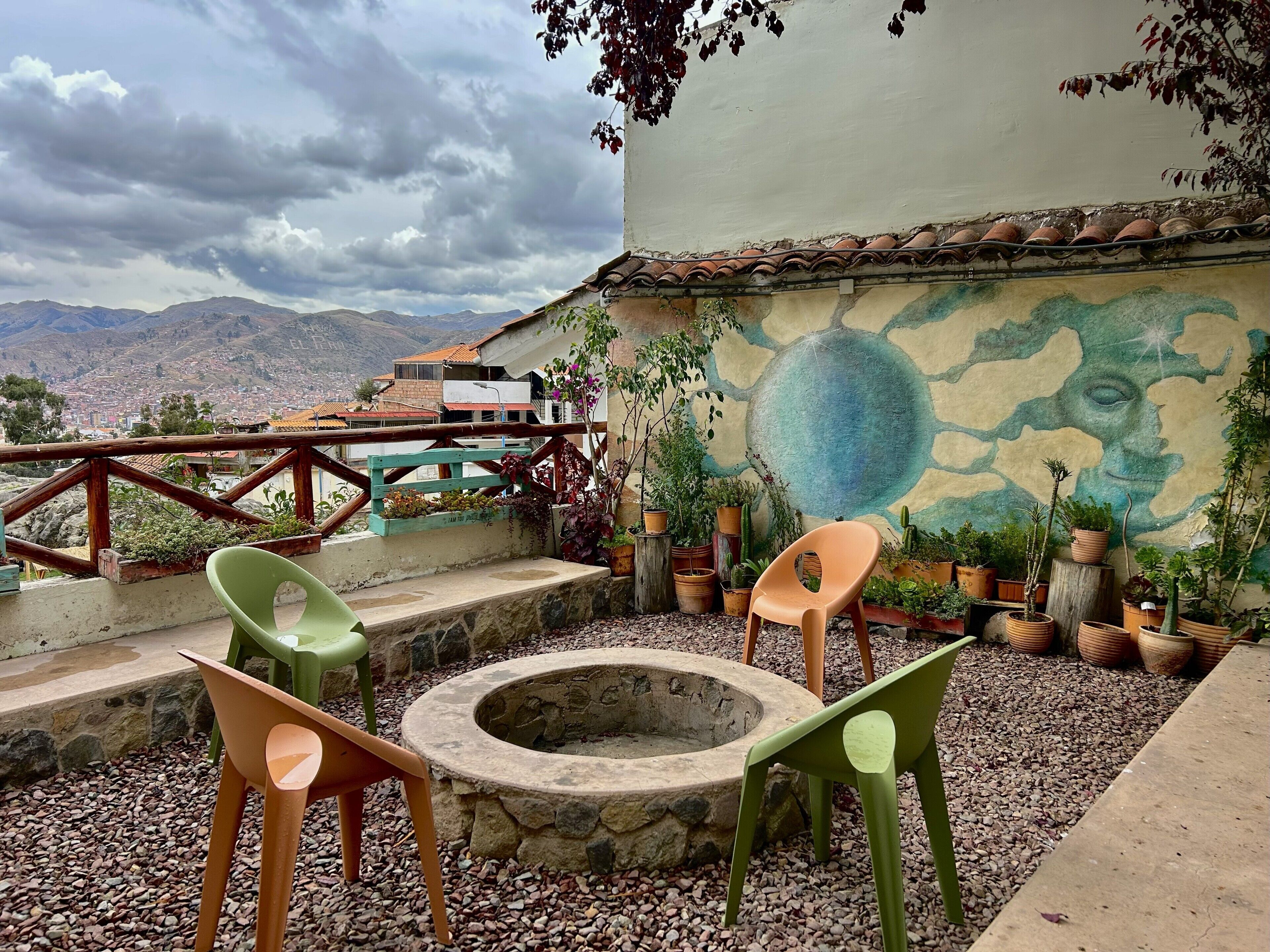 Foto - Supertramp Hostel Cusco