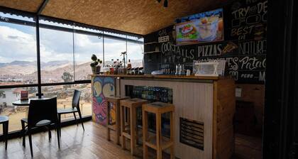 Supertramp Hostel Cusco