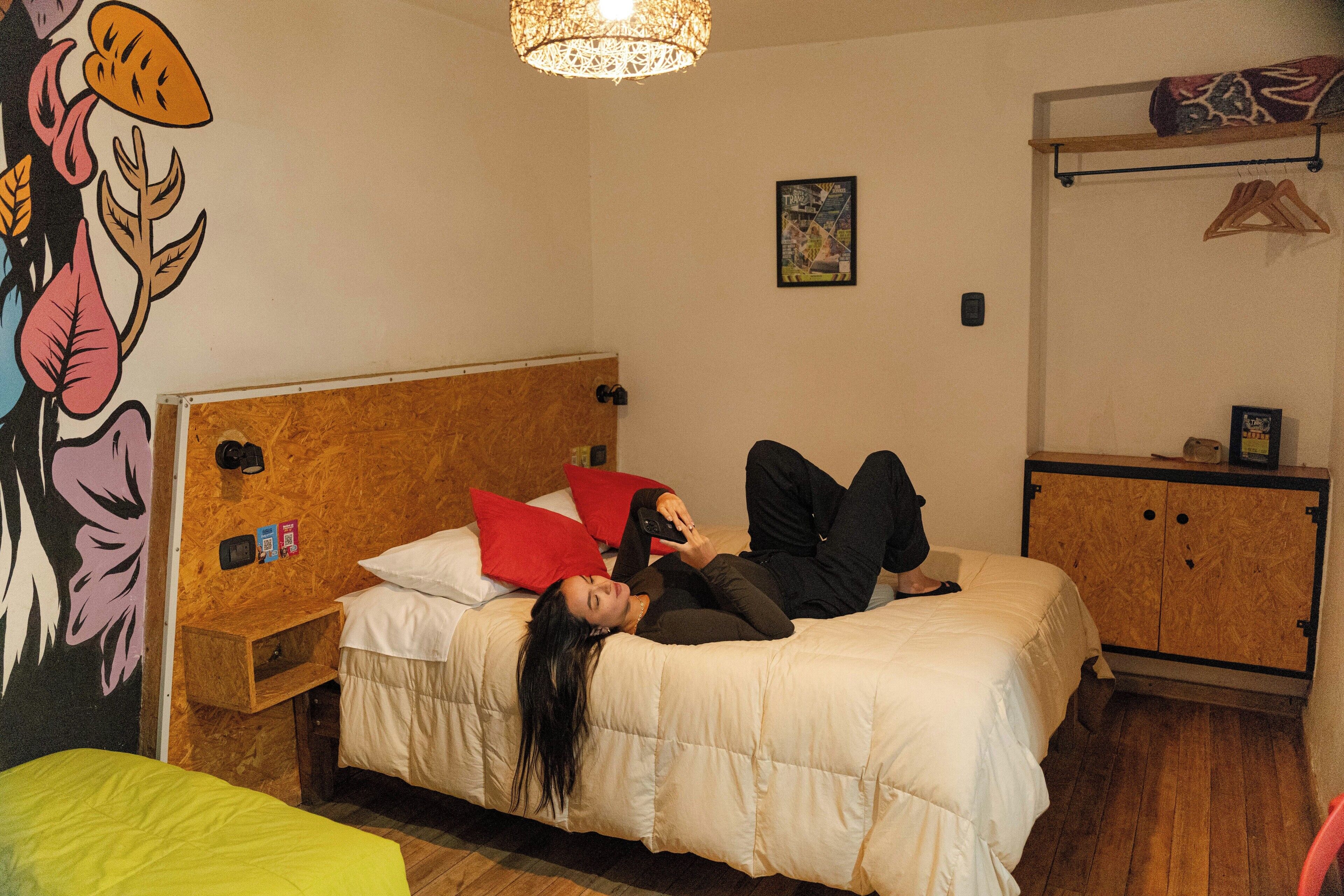 Chambre Deluxe, salle de bains privée