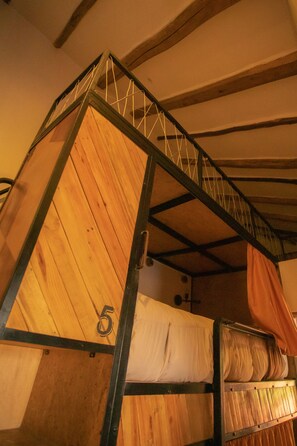 Shared Dormitory, Mixed Dorm (8 beds) | 1 bedroom, premium bedding, blackout drapes, free WiFi