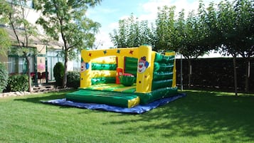Área infantil